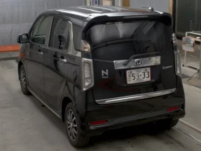 Honda N WGN