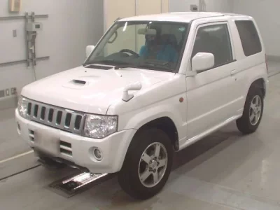 Nissan KIX