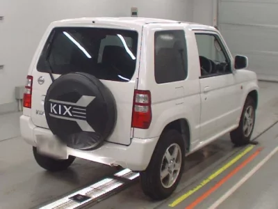 Nissan KIX