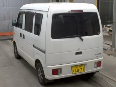 Suzuki EVERY