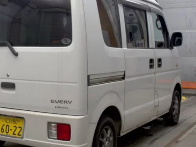 Suzuki EVERY