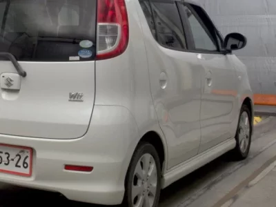 Suzuki MRWAGON