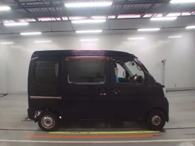 Daihatsu HIJET VAN