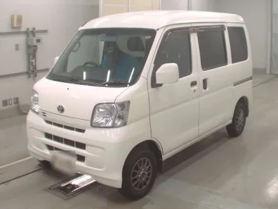 Toyota PIXIS VAN