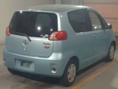 Toyota PORTE
