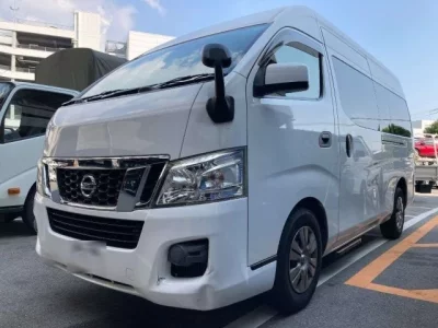 Nissan CARAVAN VAN