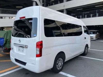 Nissan CARAVAN VAN