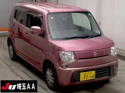 Suzuki MRWAGON