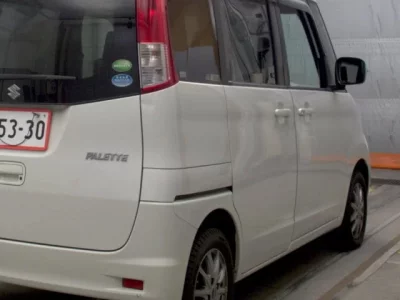 Suzuki PALETTE