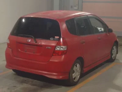 Honda FIT