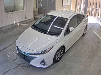 Toyota PRIUS PHV