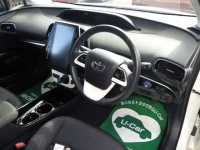 Toyota PRIUS PHV