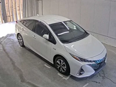 Toyota PRIUS PHV