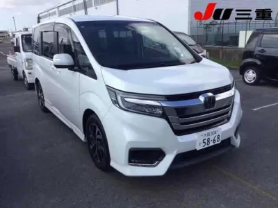 Honda STEP WAGON