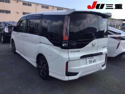 Honda STEP WAGON
