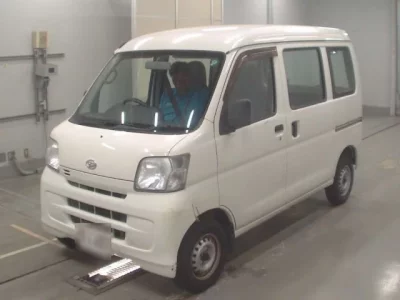 Daihatsu HIJET VAN