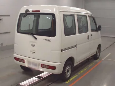Daihatsu HIJET VAN