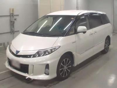 Toyota ESTIMA HYBRID