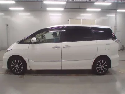 Toyota ESTIMA HYBRID