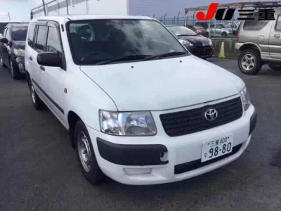 Toyota SUCCEED