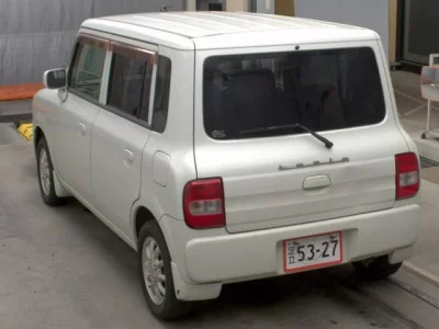 Suzuki ALTO LAPIN