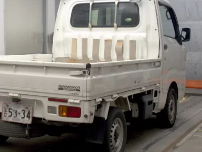 Subaru SAMBAR