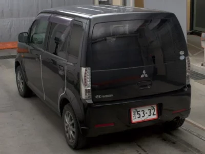 Mitsubishi EK WAGON