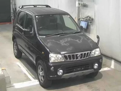 Daihatsu TERIOS KID
