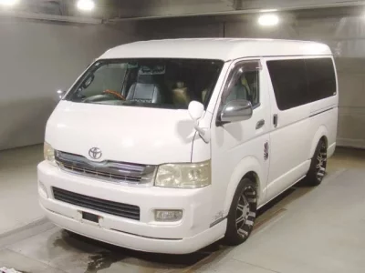 Toyota HIACE