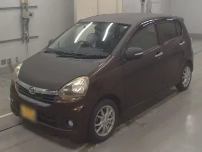 Daihatsu MIRA E S