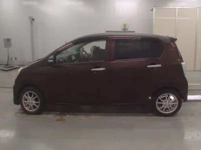Daihatsu MIRA E S