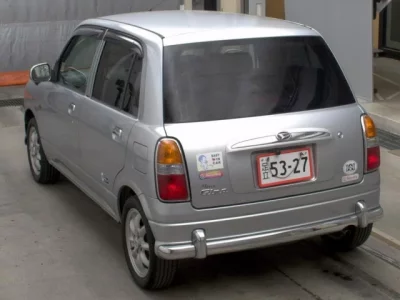 Daihatsu MIRA