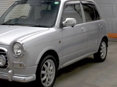 Daihatsu MIRA