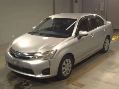 Toyota COROLLA AXIO