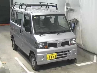 Nissan CLIPPER VAN