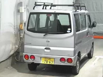 Nissan CLIPPER VAN
