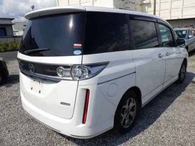 Mazda BIANTE