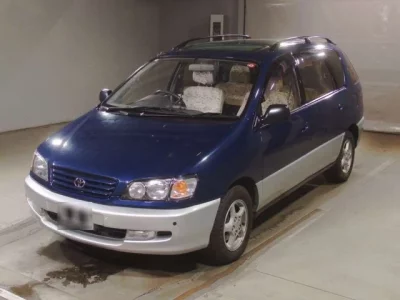 Toyota IPSUM