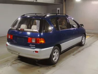Toyota IPSUM
