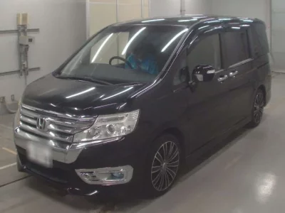 Honda STEP WAGON
