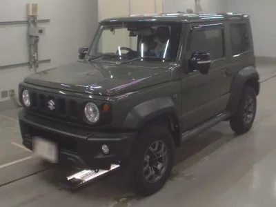 Suzuki JIMNY SIERRA