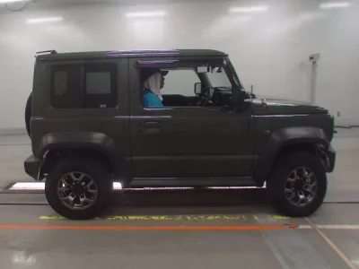 Suzuki JIMNY SIERRA