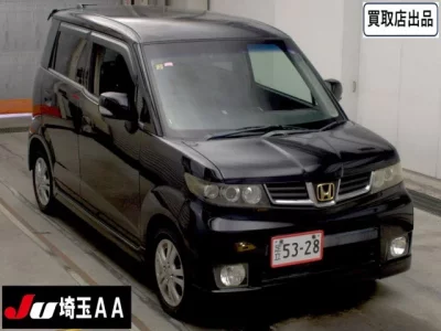 Honda ZEST
