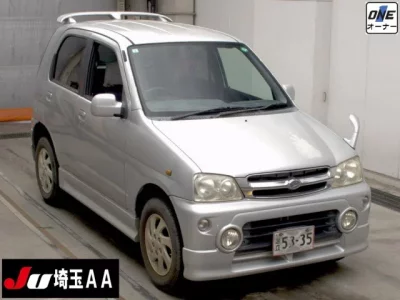 Daihatsu TERIOS KID