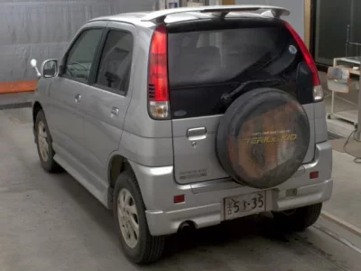 Daihatsu TERIOS KID