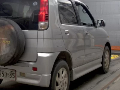 Daihatsu TERIOS KID