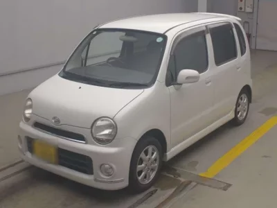 Daihatsu MOVE LATTE