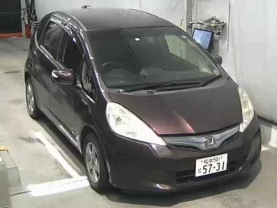 Honda FIT