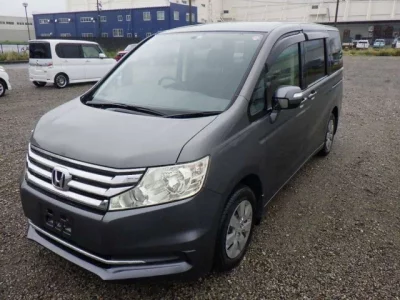 Honda STEP WAGON