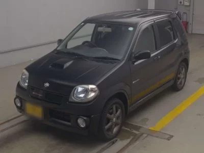 Suzuki KEI